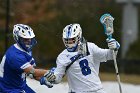 MLAX vs UNE  Wheaton College Men's Lacrosse vs University of New England. - Photo by Keith Nordstrom : Wheaton, Lacrosse, LAX, UNE